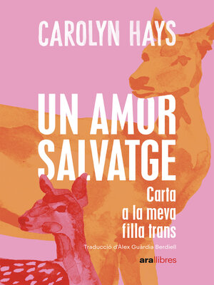 cover image of Un amor salvatge